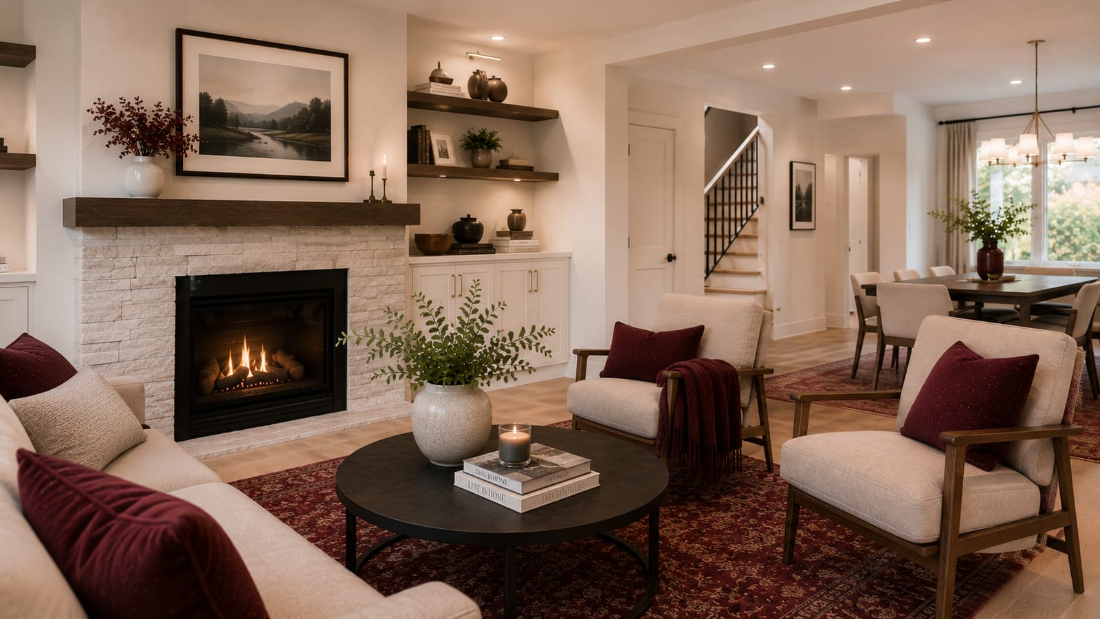 Project planning and scheduling ahead of a renovation build